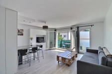 COLONIE - ANATOL FRANCE -ECOLE JULES FERRY TRES BEL  APPARTEMENT MODERNE RESIDENCE RECENTE NORMES BBC 4 PIECES AVEC BALCON 80M2 3 CHAMBRES 1 PARKING EN S/SOL 