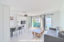 COLONIE - ANATOL FRANCE -ECOLE JULES FERRY TRES BEL  APPARTEMENT MODERNE RESIDENCE RECENTE NORMES BBC 4 PIECES AVEC BALCON 80M2 3 CHAMBRES 1 PARKING EN S/SOL 