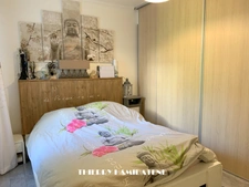 COLONIE !! TRES BEL APPARTEMENT RESIDENCE RECENTE AVEC JARDIN ET TERRASSE 100 m2 4 PIECES 80M2 3 CHAMBRES 1 PARKING EN S/SOL