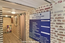 QUARTIER MAIRIE -COUP DE COEUR ASSURE !!! SUBLIME MAISON 1930 ENTIEREMENT RENOVE 135M2 5 PIECES , 3 CHAMBRES ,TERRASSE ET JARDIN ,S/SOL TOTAL AVEC GARAGE