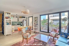 CHAMPARON -AGENT SARRE- COUP DE COEUR !! MAGNIFIQUE APPARTEMENT DE 80M2 AVEC BALCON 4 PIECES 3 CHAMBRES  DANS RESIDENCE RECENTE 2020 1 PARKING EN S/SOL