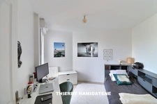 EXCEPTIONNEL COUP DE COEUR ASSURE!! DUPLEX DERNIER ETAGE TERRASSE SEJOUR 5.50M DE HAUTEUR S/PLAFOND TYPE LOFT 90M2 4 PIECES 3 CHAMBRES 2 PARKINGS EN S/SOL 