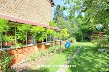 COEUR COLONIE !! SUBLIME MAISON BOURGEOISE 1930 EN MEULIERE  8 PIECES  140m2 HBT- 5 CHAMBRES VASTE JARDIN FRUITIER 900M2 S/SOL TOTAL