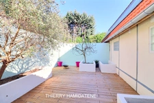 COEUR COLONIE PASTEUR !!! SUBLIME LOFT EN DUPLEX 160M2 AVEC DE VOLUMES AVEC TERRASSE 5 PIECES 3 CHAMBRES 2 PARKINGS   