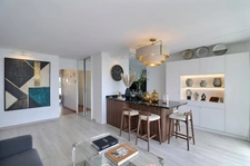 COLONIE - ANATOL FRANCE -ECOLE JULES FERRY TRES BEL  APPARTEMENT MODERNE RESIDENCE RECENTE NORMES BBC 4 PIECES AVEC BALCON 80M2 3 CHAMBRES 1 PARKING EN S/SOL 