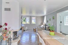 SECTEUR COLONIE 12MN A PIED DE LA GARE MAGNIFIQUE MAISON 156M2 6 PIECES 4 CHAMBRES S/SOL TOTAL  JARDIN FRUITIER ESPO SUD OUEST 550M2 GARAGE 