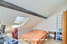 COEUR COLONIE !! SUBLIME MAISON BOURGEOISE 1930 EN MEULIERE  8 PIECES  140m2 HBT- 5 CHAMBRES VASTE JARDIN FRUITIER 900M2 S/SOL TOTAL
