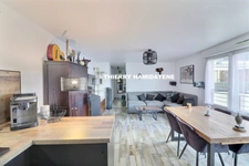 CANON!! COUP DE COEUR ASSURE!! APPARTEMENT 3 PIECES TERRASSE ET BALCON 2 CHAMBRES 62M2 PARKING EN S/SOL AVEC BORNE DE RECHARGE ELECTRIQUE 