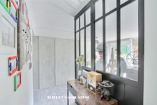 COLONIE !! TRES BEL APPARTEMENT RESIDENCE RECENTE AVEC JARDIN ET TERRASSE 100 m2 4 PIECES 80M2 3 CHAMBRES 1 PARKING EN S/SOL