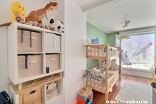 COTEAUX LIMITE SANNOIS  DERNIER ETAGE TRES BEL APPARTEMENT DUPLEX TERRASSE 4 PIECES 80M2 3 CHAMBRES DOUBLE PARKING EN S/SOL