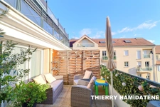 CANON!! COUP DE COEUR ASSURE!! APPARTEMENT 3 PIECES TERRASSE ET BALCON 2 CHAMBRES 62M2 PARKING EN S/SOL AVEC BORNE DE RECHARGE ELECTRIQUE 