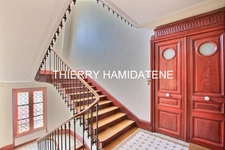 GARE DU CENTRE VILLE !! MAGNIFIQUE APPARTEMENT BOURGEOIS FIN XIX 100M2 COMME A PARIS 4 PIECES 2 CHAMBRES CAVE EN S/SOL