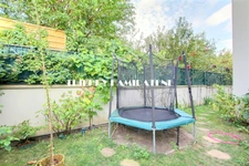 COLONIE !! TRES BEL APPARTEMENT RESIDENCE RECENTE AVEC JARDIN ET TERRASSE 100 m2 4 PIECES 80M2 3 CHAMBRES 1 PARKING EN S/SOL