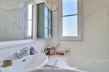 QUARTIER MAIRIE COUP DE COEUR !! SUBLIME MAISON BOURGEOISE 1930 100M2 HBT 4 CHAMBRES TRES BEAU JARDIN FRUITIER S/SOL TOTAL ET GARAGE  