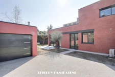 COEUR COLONIE !! MAGNIFIQUE MAISON D'ARCHITECTE MODERNE ESPRIT LOFT NEUVE DE 2025 DPE B 160M2 8 PIECES 4 CHAMBRES GARAGE 