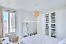 COEUR CENTRE VILLE SUBLIME APPARTEMENT BOURGEOIS 1930 STYLE PARISIEN 102M2 4 PIECES 2 CHAMBRES AVEC CAVE EN S/SOL