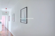 COEUR CENTRE VILLE SUBLIME APPARTEMENT BOURGEOIS 1930 STYLE PARISIEN 102M2 4 PIECES 2 CHAMBRES AVEC CAVE EN S/SOL