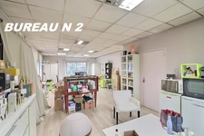 LOCAUX D ACTIVITES INDEPENDANT + STOCKAGE ET BUREAUX SURFACE TOTAL 1100M2 SUR PARCELLE TOTAL 2800M2 ACCES POIDS LOURDS