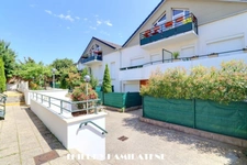 COLONIE - ANATOL FRANCE -ECOLE JULES FERRY TRES BEL  APPARTEMENT MODERNE RESIDENCE RECENTE NORMES BBC 4 PIECES AVEC BALCON 80M2 3 CHAMBRES 1 PARKING EN S/SOL 