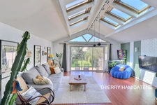QUARTIER MAIRIE -COUP DE COEUR ASSURE !!! SUBLIME MAISON 1930 ENTIEREMENT RENOVE 135M2 5 PIECES , 3 CHAMBRES ,TERRASSE ET JARDIN ,S/SOL TOTAL AVEC GARAGE