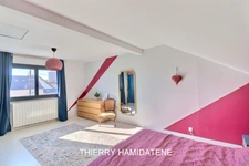 COTEAUX PROCHE ECOLE PRIVEE ST JOSEPH -MARCHE DES COTEAUX SUBLIME MAISON ENTIEREMENT RENOVEE DE 135M2 -6 PIECES - 4CHAMBRES, TERRASSE ET JARDIN ,S/SOL TOTAL AVEC GARAGE ET BUANDERIE  