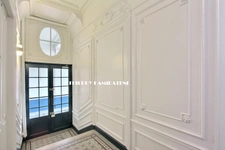 GARE CENTRE VILLE  SUBLIME APPARTEMENT BOURGEOIS STYLE PARISIEN A LA DECO SOIGNEE  ENTIEREMENT RENOVE 5 PIECES 126M2 3 CHAMBRES CAVE EN S/SOL   