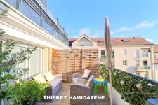 CANON!! COUP DE COEUR ASSURE!! APPARTEMENT 3 PIECES TERRASSE ET BALCON 2 CHAMBRES 62M2 PARKING EN S/SOL AVEC BORNE DE RECHARGE ELECTRIQUE 