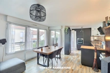 CANON!! COUP DE COEUR ASSURE!! APPARTEMENT 3 PIECES TERRASSE ET BALCON 2 CHAMBRES 62M2 PARKING EN S/SOL AVEC BORNE DE RECHARGE ELECTRIQUE 