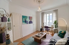 COLONIE !! A 5MN à pied de la gare du centre ville appartement bourgeois de style parisien 3 pieces 2 chambres 54m2 proche tous commerces et écoles
