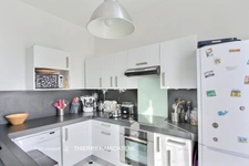 CENTRE VILLE MAGNIFIQUE APPARTEMENT BOURGEOIS FIN XIX STYLE PARISIEN ENTIEREMENT RENOVE 88 M2 4 PIECES 2 CHAMBRES AVEC PARKING INTERIEUR ET CAVE EN S/SOL