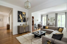 GARE DU CENTRE VILLE !! MAGNIFIQUE APPARTEMENT BOURGEOIS FIN XIX 100M2 COMME A PARIS 4 PIECES 2 CHAMBRES CAVE EN S/SOL