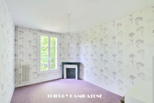 CENTRE VILLE MAISON BOURGEOISE 1930 7 PIECES 130M2 5 CHAMBRES JARDIN SANS VIS A VIS S/SOL TOTAL 