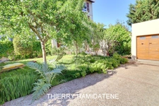 QUARTIER MAIRIE COUP DE COEUR !! SUBLIME MAISON BOURGEOISE 1930 100M2 HBT 4 CHAMBRES TRES BEAU JARDIN FRUITIER S/SOL TOTAL ET GARAGE  