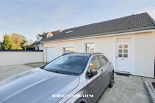 COUP DE COEUR ASSURE !! MAGINFIQUE MAISON INDIVIDUELLE SANS TRAVAUX 6 PIECES 133M2 4 CHAMBRES GARAGE ET ATELIER PARKING INTERIEUR 4 VOITURES AVEC JARDIN ET TERRASSE PLEIN SUD SANS VIS A VIS 
