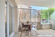 COTEAUX LIMITE SANNOIS  DERNIER ETAGE TRES BEL APPARTEMENT DUPLEX TERRASSE 4 PIECES 80M2 3 CHAMBRES DOUBLE PARKING EN S/SOL