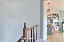 QUARTIER MAIRIE COUP DE COEUR !! SUBLIME MAISON BOURGEOISE 1930 100M2 HBT 4 CHAMBRES TRES BEAU JARDIN FRUITIER S/SOL TOTAL ET GARAGE  