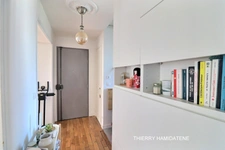 COLONIE !! A 5MN à pied de la gare du centre ville appartement bourgeois de style parisien 3 pieces 2 chambres 54m2 proche tous commerces et écoles