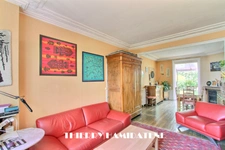 COEUR COLONIE !! SUBLIME MAISON BOURGEOISE 1930 EN MEULIERE  8 PIECES  140m2 HBT- 5 CHAMBRES VASTE JARDIN FRUITIER 900M2 S/SOL TOTAL