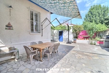 COEUR COLONIE !! A 5MN A PIED DE LA GARE DU CENTRE VILLE TRES BELLE MAISON TYPE LOFT A L' ESPRIT BOHEME 175M2 6 PIECES 3 CHAMBRES ENTIEREMENT RENOVEE DEPENDANCE TERRASSE ET JARDIN GARAGE 