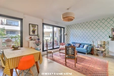 CHAMPARON -AGENT SARRE- COUP DE COEUR !! MAGNIFIQUE APPARTEMENT DE 80M2 AVEC BALCON 4 PIECES 3 CHAMBRES  DANS RESIDENCE RECENTE 2020 1 PARKING EN S/SOL