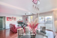 COUP DE COEUR ASSURE !! MAGINFIQUE MAISON INDIVIDUELLE SANS TRAVAUX 6 PIECES 133M2 4 CHAMBRES GARAGE ET ATELIER PARKING INTERIEUR 4 VOITURES AVEC JARDIN ET TERRASSE PLEIN SUD SANS VIS A VIS 