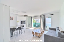 COLONIE - ANATOL FRANCE -ECOLE JULES FERRY TRES BEL  APPARTEMENT MODERNE RESIDENCE RECENTE NORMES BBC 4 PIECES AVEC BALCON 80M2 3 CHAMBRES 1 PARKING EN S/SOL 