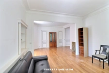 GARE DU CENTRE VILLE !! MAGNIFIQUE APPARTEMENT BOURGEOIS FIN XIX 100M2 COMME A PARIS 4 PIECES 2 CHAMBRES CAVE EN S/SOL