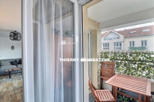 CANON!! COUP DE COEUR ASSURE!! APPARTEMENT 3 PIECES TERRASSE ET BALCON 2 CHAMBRES 62M2 PARKING EN S/SOL AVEC BORNE DE RECHARGE ELECTRIQUE 
