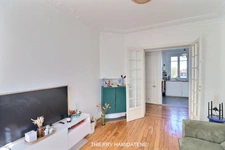 COLONIE !! A 5MN à pied de la gare du centre ville appartement bourgeois de style parisien 3 pieces 2 chambres 54m2 proche tous commerces et écoles