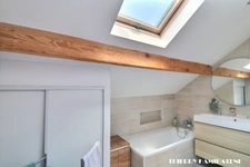AU COEUR DE LA COLONIE !! TRES BELLE MAISON 1930 ENTIEREMENT RENOVEE DE 99M2  5 PIECES 3 CHAMBRES AVEC 2 TERRASSES S/SOL TOTAL A PROXIMITE DE L ECOLE ST GENEVIEVE   ET DE LA GARE DU CENTRE VILLE 