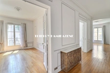 GARE DU CENTRE VILLE !! MAGNIFIQUE APPARTEMENT BOURGEOIS FIN XIX 100M2 COMME A PARIS 4 PIECES 2 CHAMBRES CAVE EN S/SOL