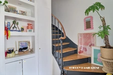 COEUR COLONIE !! IDEAL JEUNE COUPLE TRES BEL MAISON 1930 ENTIEREMENT RENOVEE 84M2 4 PIECES 3/4 CHAMBRES S/SOL TOTAL JARDIN ET PARKING INTERIEUR