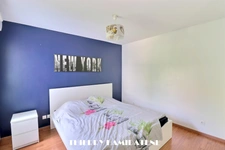 COLONIE - ANATOL FRANCE -ECOLE JULES FERRY TRES BEL  APPARTEMENT MODERNE RESIDENCE RECENTE NORMES BBC 4 PIECES AVEC BALCON 80M2 3 CHAMBRES 1 PARKING EN S/SOL 