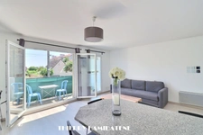 COLONIE - ANATOL FRANCE -ECOLE JULES FERRY TRES BEL  APPARTEMENT MODERNE RESIDENCE RECENTE NORMES BBC 4 PIECES AVEC BALCON 80M2 3 CHAMBRES 1 PARKING EN S/SOL 